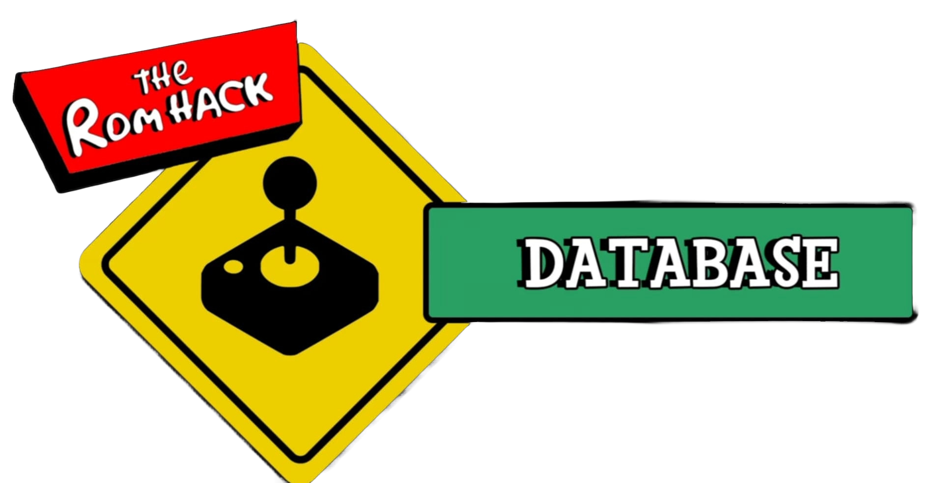 ROM Hack Database Logo